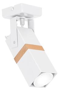 Bodové svítidlo VIDAR 1xGU10/25W/230V bílá