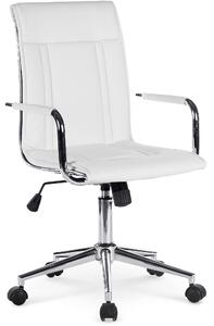 Kancelářská židle Porto 2, bílá