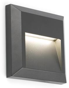 FARO 70655 - LED Venkovní nástěnné svítidlo GRANT-C LED/1W/230V IP65