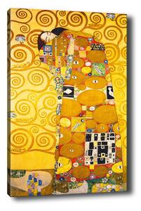 Wallexpert Dekorativní Malba na plátno Kanvas Tablo (50 x 70) - 271, Vícebarevná