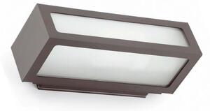 FARO 70887 - Venkovní nástěnné svítidlo NATRON 1xE27/100W/230V IP54