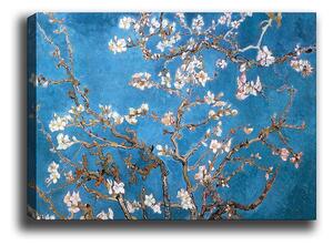 Wallexpert Dekorativní Malba na plátno Kanvas Tablo (70 x 100) - 118, Vícebarevná