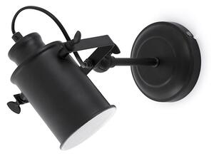 FARO 60000 - Nástěnné bodové svítidlo LIST 1xE27/40W/230V