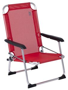 Židle Bo-Camp Copa Rio Beach Barva: červená