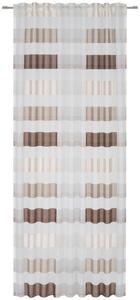 HOTOVÝ ZÁVĚS, poloprůhledné, 140/245 cm Dieter Knoll - Závěsy, Online Only