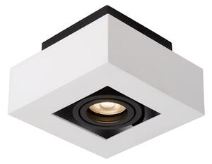 Lucide 09119/06/31 - LED Bodové svítidlo XIRAX 1xGU10/5W/230V bílá