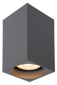 Lucide 09916/06/36 - LED Stmívatelné bodové svítidlo DELTO 1xGU10/5W/230V šedá