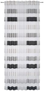 HOTOVÝ ZÁVĚS, poloprůhledné, 140/245 cm Dieter Knoll - Závěsy, Online Only