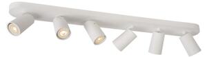Lucide 23954/31/31 - LED Bodové svítidlo XYRUS 6xGU10/5W/230V bílá