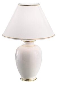 Kolarz 0014.73.6 - Stolní lampa TLAVORIO 1xE27/100W/230V