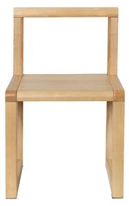FERM LIVING Dětská židle Little Architect, Ash