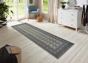 Nouristan - Hanse Home koberce Kusový koberec Mirkan 105501 Green - 200x290 cm
