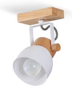 Nástěnné bodové svítidlo VIANA 1xE27/60W/230V