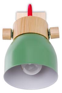 Nástěnné bodové svítidlo VIANA 1xE27/60W/230V