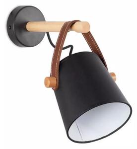 Nástěnné bodové svítidlo RIONI 1xE27/40W/230V