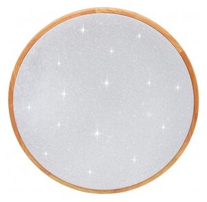 Ecolite WLD400-24W/LED/SD - LED Stmívatelné stropní svítidlo LENA LED/24W/230V