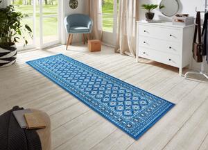 Nouristan - Hanse Home koberce Kusový koberec Mirkan 105502 Jeans Blue ROZMĚR: 80x150
