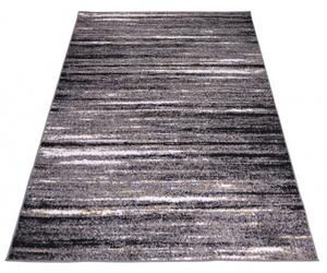 Makro Abra Kusový koberec VISION Q197C šedý Rozměr: 80x150 cm
