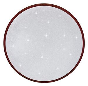 Ecolite WLD400-24W/LED/TD - LED Stropní svítidlo LED/24W/230V + dálkové ovládání