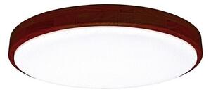 Ecolite WLD400-24W/LED/TD - LED Stropní svítidlo LED/24W/230V + dálkové ovládání