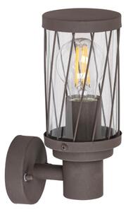 Rabalux 8888 - Venkovní nástěnné svítidlo BUDAPEST 1xE27/40W/230V IP44