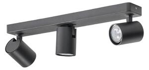 Azzardo AZ3197 - Bodové svítidlo EXO 3xGU10/35W/230V