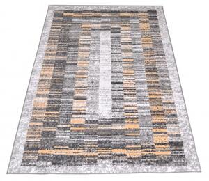 Makro Abra Kusový koberec VISION Q195A šedý Rozměr: 200x300 cm