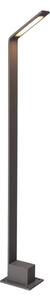 Azzardo AZ3483 - LED Venkovní lampa AGAPE LED/6W/230V IP54