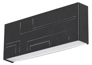 Rabalux 8873 - LED Venkovní nástěnné svítidlo MARIBOR LED/12W/230V IP65