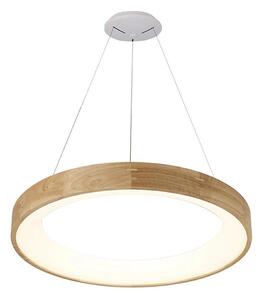 Azzardo AZ3344 - LED Lustr na lanku SILVAM LED/30W/230V