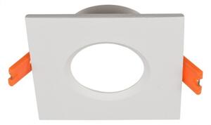 Azzardo AZ2864 - Koupelnové podhledové svítidlo IKA 1xGU10/50W/230V IP65