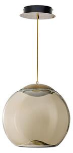 Azzardo AZ3341 - LED Lustr na lanku HELENA LED/21W/230V