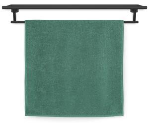 Ručník Veba GRAND 640 hladký zelená patina Velikost: 50x70 cm