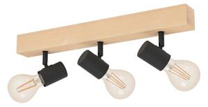 Eglo 99479 - Bodové svítidlo TOWNSHEND 3xE27/60W/230V