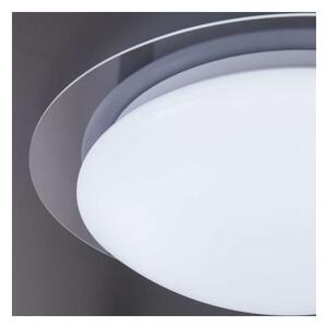 B.K.Licht BKL1025 - LED RGB Stmívatelné koupelnové svítidlo LED/12W/230V IP44+DO