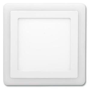 Ecolite DUO-S18W - LED Podhledové svítidlo DUO LED/18W/230V + LED/6W