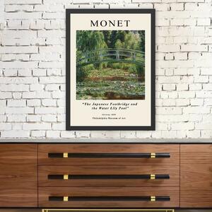 ASIR Nástěnný obraz MONET G