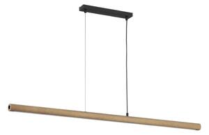 LED Stmívatelný lustr na lanku GIACINTO LED/30W/230V