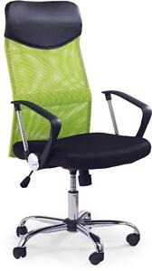 Kancelářská židle Vire, zelená
