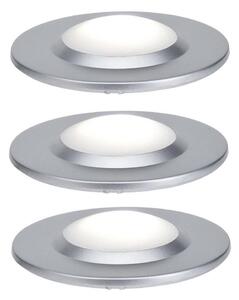 Paulmann 98872 - SADA 3xLED/3W IP44 Koupelnové svítidlo SPECIAL LINE 230V