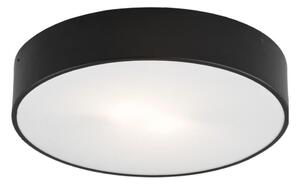 Argon 3570 - LED Stropní svítidlo DARLING LED/25W/230V pr. 35 cm černá