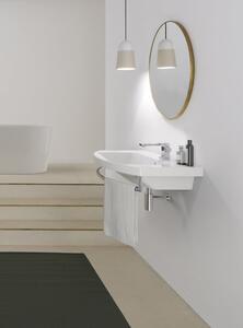 GSI, PURA závěsná WC mísa, Swirlflush, 50x36cm, bílá ExtraGlaze, 881611