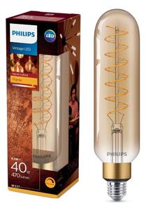 LED Stmívatelná žárovka VINTAGE Philips T65 E27/6,5W/230V 2000K
