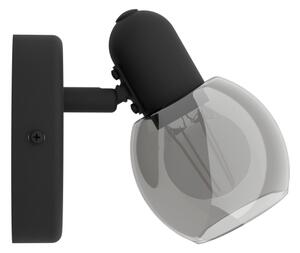 Eglo 98624 - Nástěnné bodové svítidlo POLLICA 1xE14/10W/230V