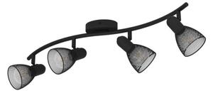 Eglo 98623 - Bodové svítidlo CAROVIGNO 4xE14/40W/230V