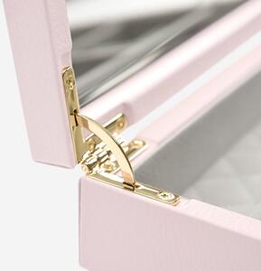 Stackers, Šperkovnice Blossom Pink Leather | růžová 75455