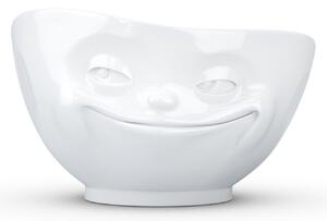 58products, Porcelánová miska s úsměvem Tassen 1000 ml | Smějící