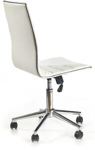 Kancelářská židle Tirol, bílá
