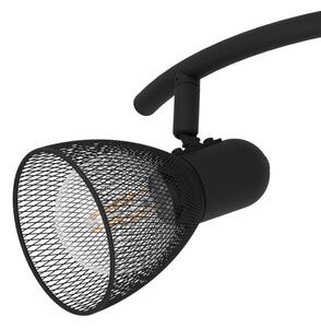 Eglo 98622 - Bodové svítidlo CAROVIGNO 2xE14/40W/230V