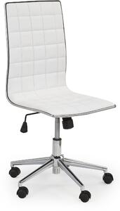 Kancelářská židle Tirol, bílá
